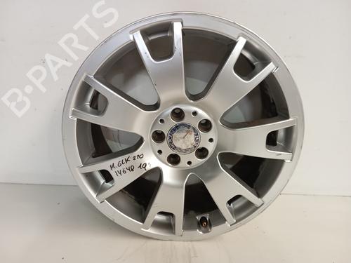 Used Rim MERCEDES-BENZ GLK-CLASS (X204) [2008-2015]  25051002