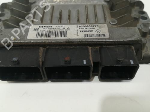 Engine control unit (ECU) RENAULT MEGANE II Estate (KM0/1_) 1.5 dCi (KM16, KM1E) | BP17216817M57 