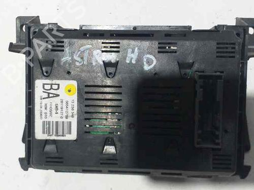 Display monitor OPEL ASTRA H (A04)  | BP9357811C48 