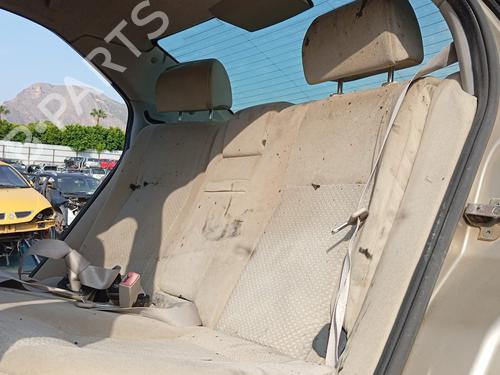 Used Rear left seatbelt FORD MONDEO III Saloon (B4Y) 2.0 16V TDDi / TDCi (115 hp) 22190474
