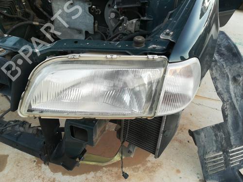 Left headlight VOLVO S40 I (644) 1.9 TD | BP16237690C28 
