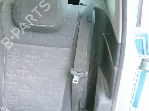 Used Rear left seatbelt OPEL MERIVA B MPV (S10) [2010-2017]  12455531