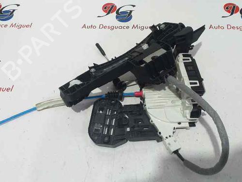 Used Rear left lock MERCEDES-BENZ A-CLASS (W176) A 200 CDI / d (176.008) (136 hp) 9357593