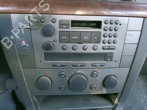 Autoradio OPEL VECTRA C (Z02) 2.2 DTI 16V (F69) (125 hp) 12280526