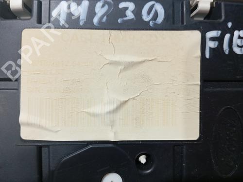 Instrument cluster FORD FIESTA VI (CB1, CCN) 1.4 TDCi | BP27635592C47