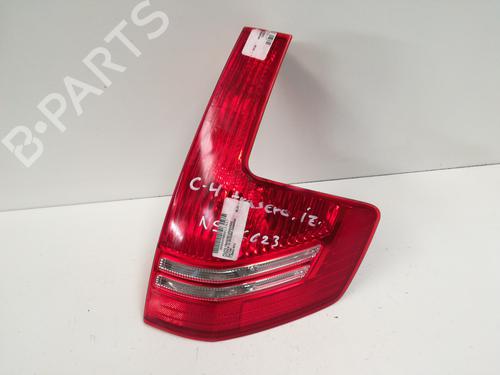 Used Left taillight CITROËN C4 I (LC_) [2004-2014]  9350741