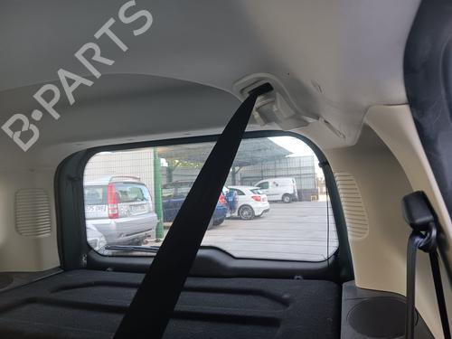 Rear left lock FORD TOURNEO COURIER B460 MPV 1.0 EcoBoost | BP16680718C100 
