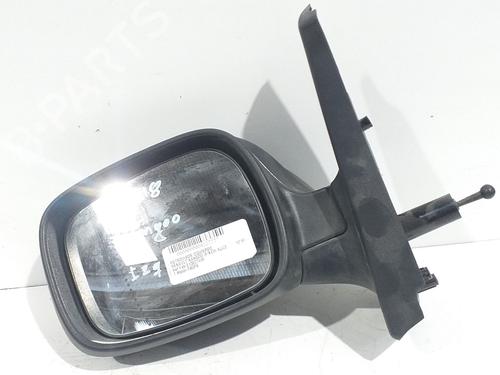 Used Left mirror RENAULT KANGOO (KC0/1_) D 65 1.9 (KC0E, KC02, KC0J, KC0N) (64 hp) 9357427