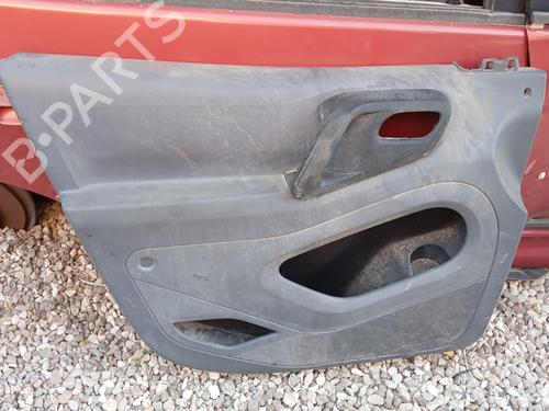 Used Front left panel CITROËN BERLINGO MULTISPACE (B9) 1.6 HDi 75 16V (75 hp) 12289637