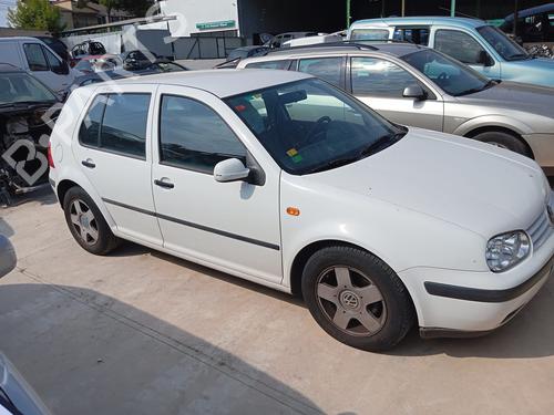 Venstre bagtil lås VW GOLF IV (1J1) 1.6 (100 hp) 20178836