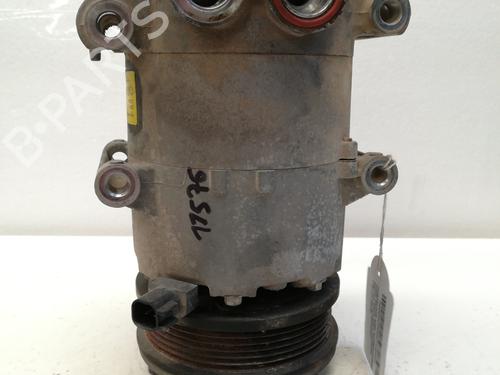 Used AC compressor FORD FIESTA VI (CB1, CCN) 1.25 (82 hp) 9353930