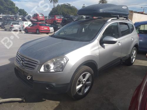 Left mirror NISSAN QASHQAI I (J10, NJ10) 1.5 dCi | BP16237392C26