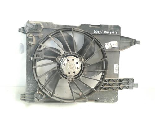 Used Radiator fan Radiator fan RENAULT SCÉNIC II (JM0/1_) 1.5 dCi (JM0F) (82 hp) 10246517 10246517