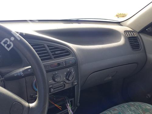 Køleventilator elektrisk DAEWOO LANOS (KLAT) 1.5 | BP9359682M35 
