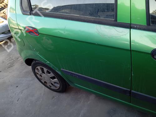 Used Right rear door CHEVROLET MATIZ (M200, M250) 0.8 (52 hp) 22348134