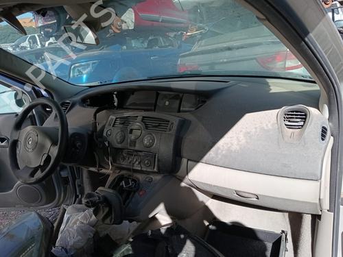 Høyre gardin kollisjonspute RENAULT SCÉNIC II (JM0/1_) [2003-2010]  25848583