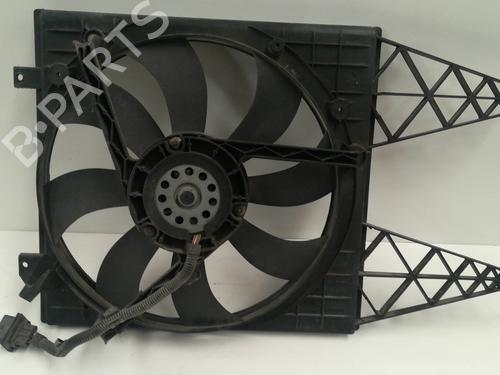 Used Radiator fan VW POLO (9N_, 9A_) 1.4 16V (101 hp) 9354258