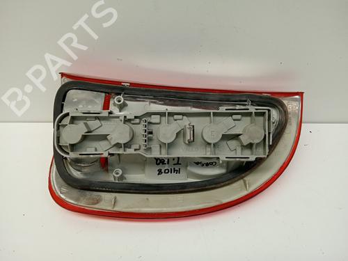 Left taillight OPEL CORSA B (S93) 1.4 i (F08, F68, M68) | BP22338698C34 