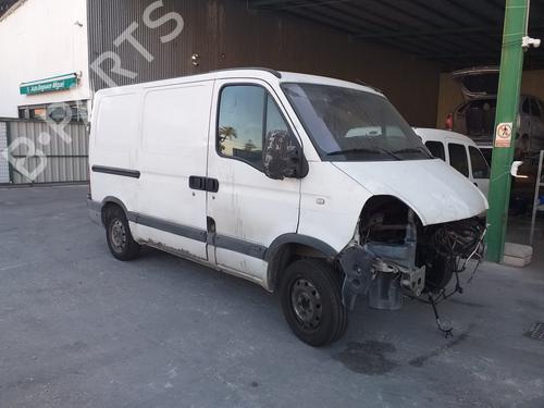 Used Front right interior door handle OPEL MOVANO A Van (X70) [1999-2025]  22190343