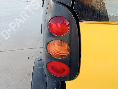 Used Left taillight SMART CITY-COUPE (450) 0.6 (S1CLA1, 450.341) (55 hp) 19260308