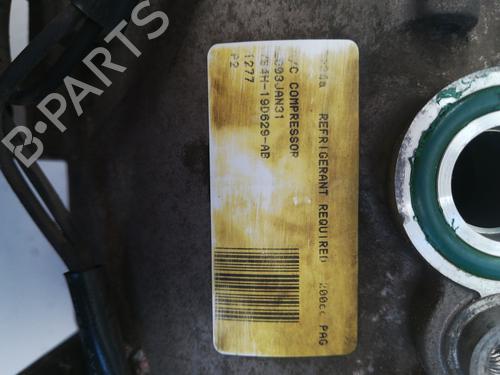 AC compressor FORD FIESTA V (JH_, JD_) 1.4 16V | BP9359622M34 