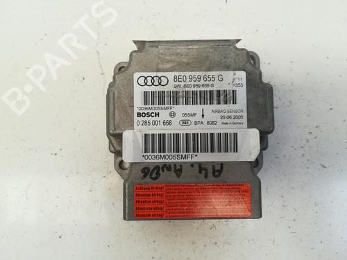 Airbag module AUDI A4 B6 (8E2) [2000-2005]  9348652