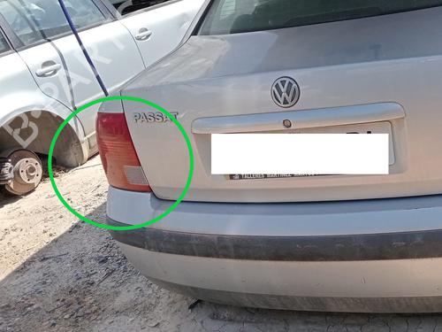 Used Left taillight VW PASSAT B5 (3B2) 1.9 TDI (110 hp) 16238105