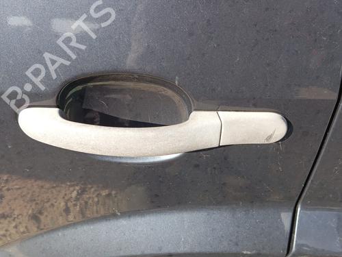 Used Rear left exterior door handle FORD FUSION (JU_) 1.4 TDCi (68 hp) 16228674