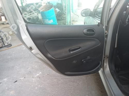 Left front window switch PEUGEOT 206 Hatchback (2A/C) 1.4 LPG | BP19422132I27 