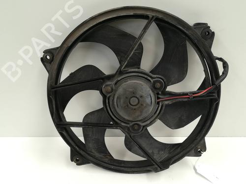 Radiator fan CITROËN C4 I (LC_) | BP9349271M35