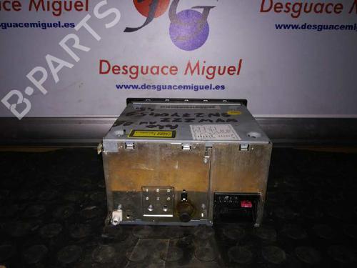Radio VW POLO (9N_, 9A_)  | BP9352498E6 