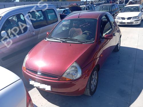 Motorhjelm FORD KA (RB_) 1.3 i (60 hp) 25283487
