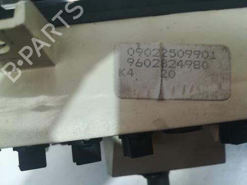 Instrument cluster CITROËN AX (ZA-_)  | BP9348061C47 