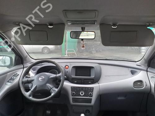 Driver airbag NISSAN ALMERA TINO (V10) 2.2 dCi | BP22295512C9 