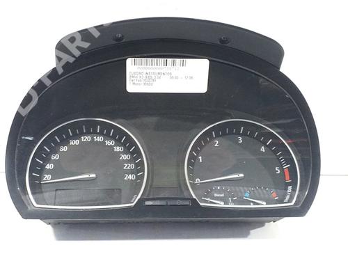 instrument-cluster-bmw-x3-e83-30-d-1040781-2003-2004-2005-2006-2007-2008-2009-2010-2011-11134031 main image