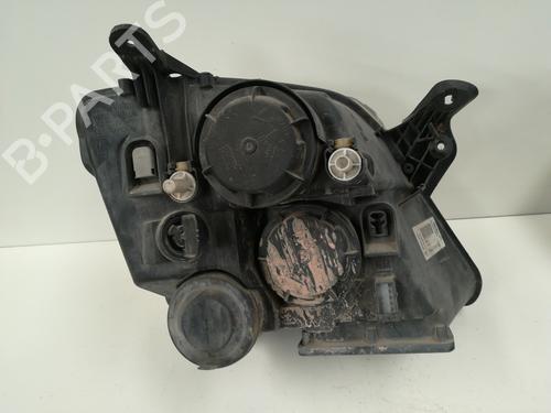 Left headlight OPEL MERIVA A MPV (X03) 1.6 (E75) | BP9357009C28 