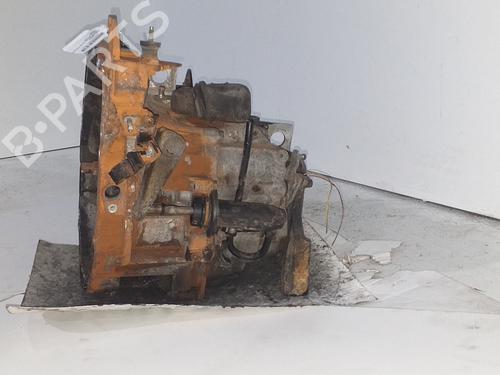 Gearbox RENAULT LAGUNA I Grandtour (K56_) 2.2 D (K56F/2, S56F) | BP9350122M3 