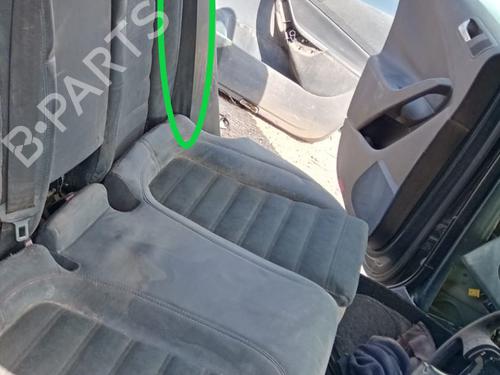 Cinto de segurança traseiro esquerdo VW PASSAT B6 (3C2) [2005-2010]  19432872