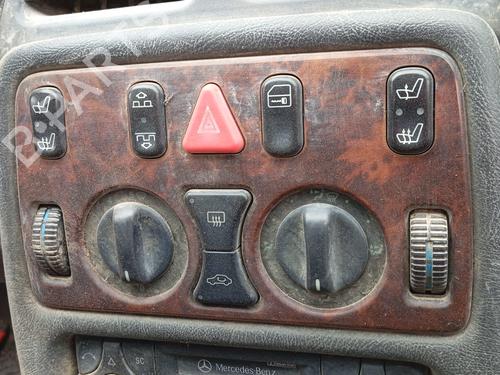 Used Climate control MERCEDES-BENZ CLK (C208) CLK 200 (208.335) (136 hp) 24452149