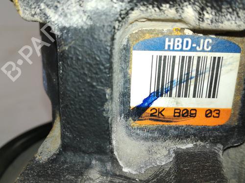 Steering pump FORD FOCUS II (DA_, HCP, DP)  | BP9350980M99 