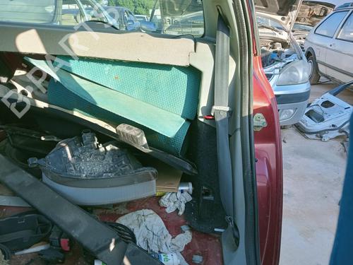 Cinto de segurança traseiro esquerdo RENAULT CLIO II (BB_, CB_) [1998-2016]  16230956