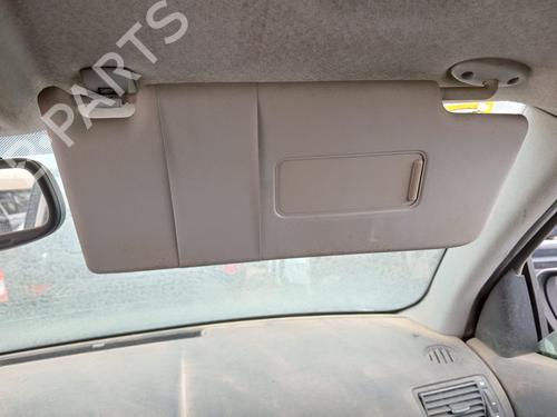 Used Right sun visor FORD MONDEO III Saloon (B4Y) 2.0 TDCi (130 hp) 16546304