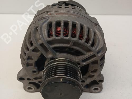 Used Alternator SEAT TOLEDO III (5P2) 1.9 TDI (105 hp) 25721701
