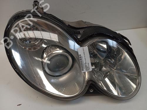 Used Right headlight MERCEDES-BENZ CLK (C209) [2002-2010]  30111200