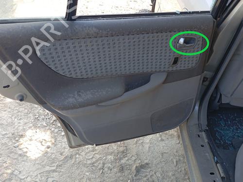 Used Rear left interior door handle MAZDA 626 V (GF) 2.0 TD (GFFP) (110 hp) 18155231