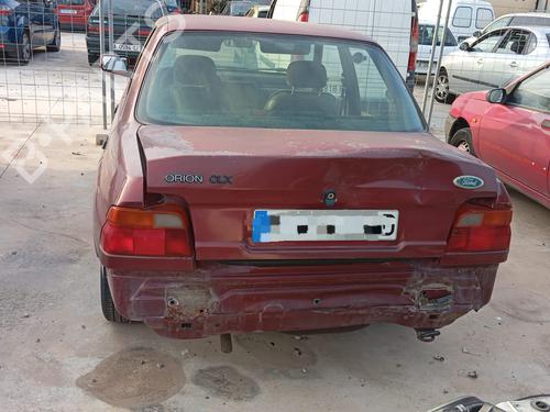 Bagklap lås FORD ESCORT VI Saloon (GAL, AFL) 1.8 D (60 hp) 23080002