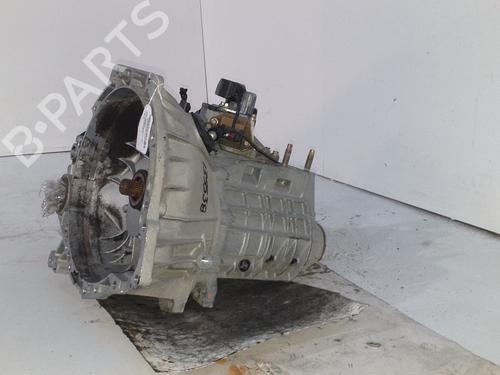 Gearbox FORD MONDEO III (B5Y) | BP9350440M3