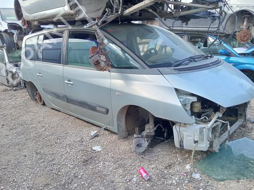 Rear seat (2nd row) RENAULT ESPACE IV (JK0/1_) 2.2 dCi (JK0H) | BP13706543I23