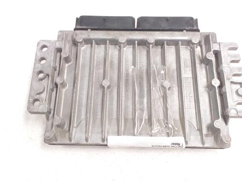 Engine control unit (ECU) RENAULT CLIO II (BB_, CB_)  | BP9349158M57 