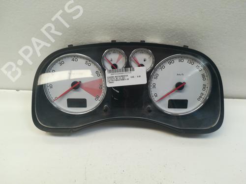 Cockpit PEUGEOT 307 CC (3B) [2003-2009]  9353861